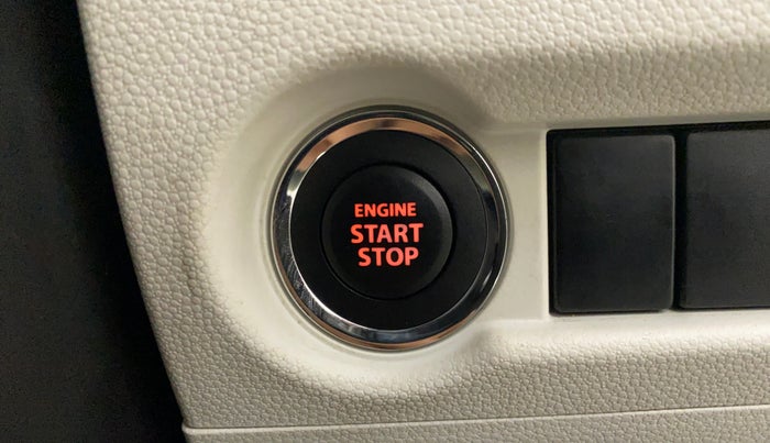 2020 Maruti IGNIS ALPHA 1.2 AMT, Petrol, Automatic, 32,181 km, Keyless Start/ Stop Button
