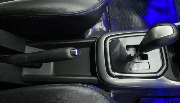 2020 Maruti IGNIS ALPHA 1.2 AMT, Petrol, Automatic, 32,181 km, Gear Lever