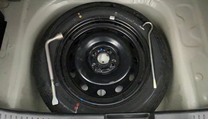 2020 Maruti IGNIS ALPHA 1.2 AMT, Petrol, Automatic, 32,181 km, Spare Tyre