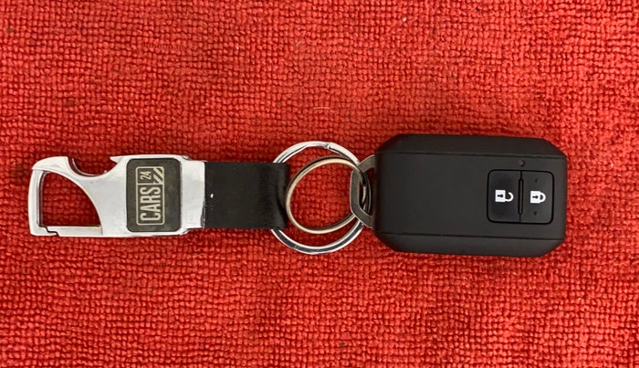 2020 Maruti IGNIS ALPHA 1.2 AMT, Petrol, Automatic, 32,181 km, Key Close Up