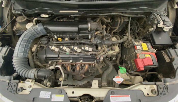 2020 Maruti IGNIS ALPHA 1.2 AMT, Petrol, Automatic, 32,181 km, Open Bonet