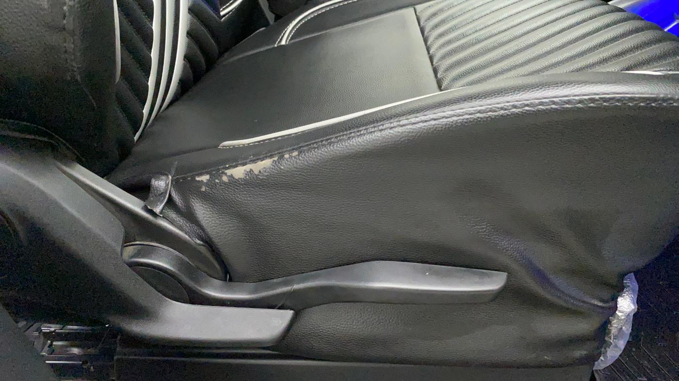 2020 Maruti IGNIS ALPHA 1.2 AMT, Petrol, Automatic, 32,181 km, Driver Side Adjustment Panel