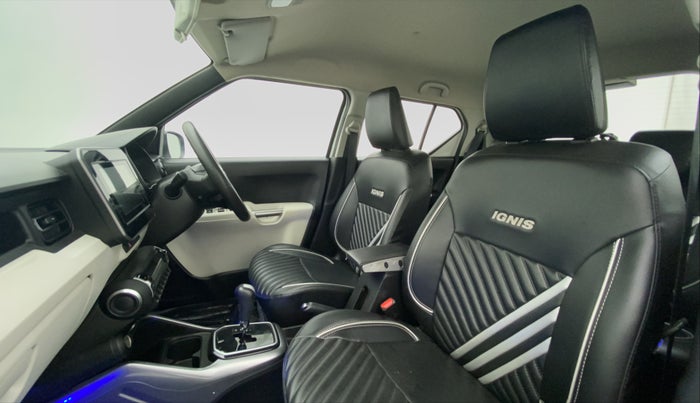 2020 Maruti IGNIS ALPHA 1.2 AMT, Petrol, Automatic, 32,181 km, Right Side Front Door Cabin