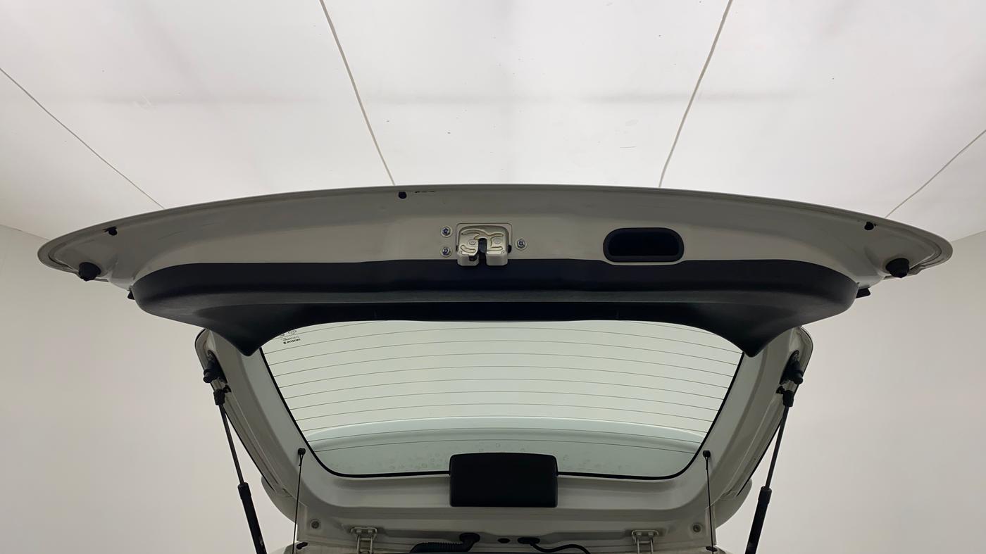 2020 Maruti IGNIS ALPHA 1.2 AMT, Petrol, Automatic, 32,181 km, Boot Door Open