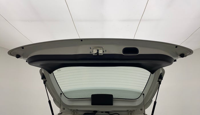 2020 Maruti IGNIS ALPHA 1.2 AMT, Petrol, Automatic, 32,181 km, Boot Door Open