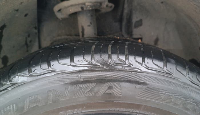 2021 Tata NEXON XM PETROL, Petrol, Manual, 19,918 km, Right Front Tyre Tread