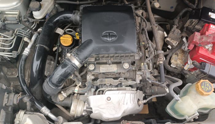 2021 Tata NEXON XM PETROL, Petrol, Manual, 19,918 km, Engine View