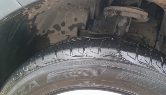 2021 Tata NEXON XM PETROL, Petrol, Manual, 19,918 km, Left Front Tyre Tread