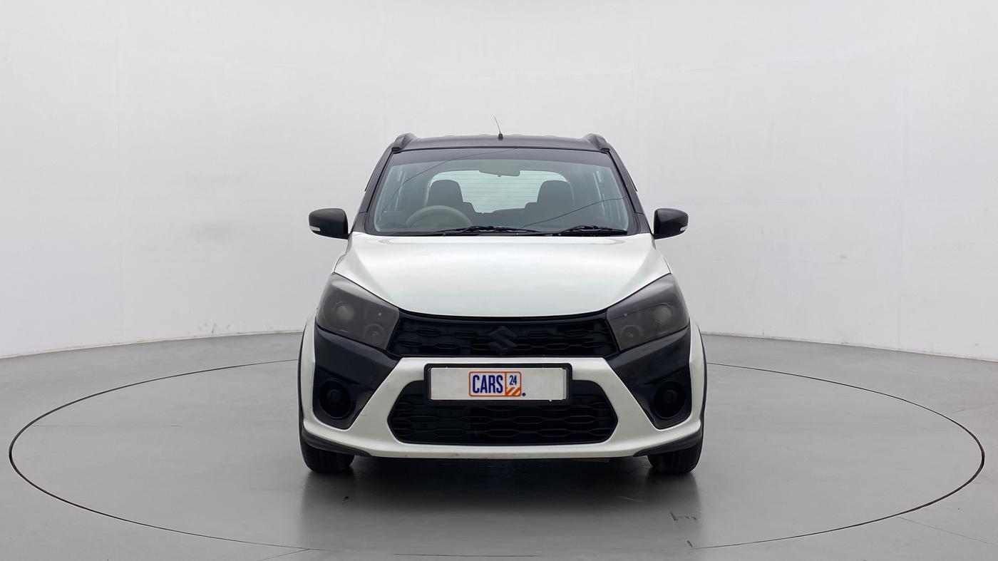 2018 Maruti Celerio X ZXI AMT, Petrol, Automatic, 45,096 km, Front