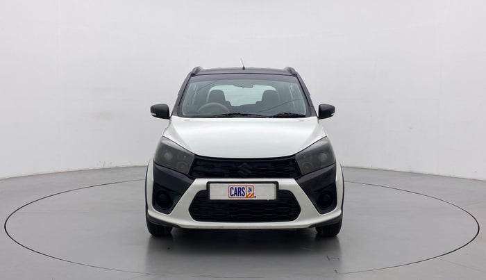 2018 Maruti Celerio X ZXI AMT, Petrol, Automatic, 45,096 km, Front