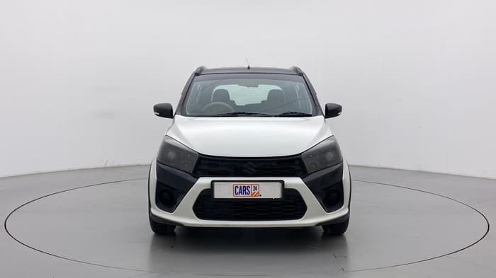 2018 Maruti Celerio X ZXI AMT, Petrol, Automatic, 45,096 km, Front