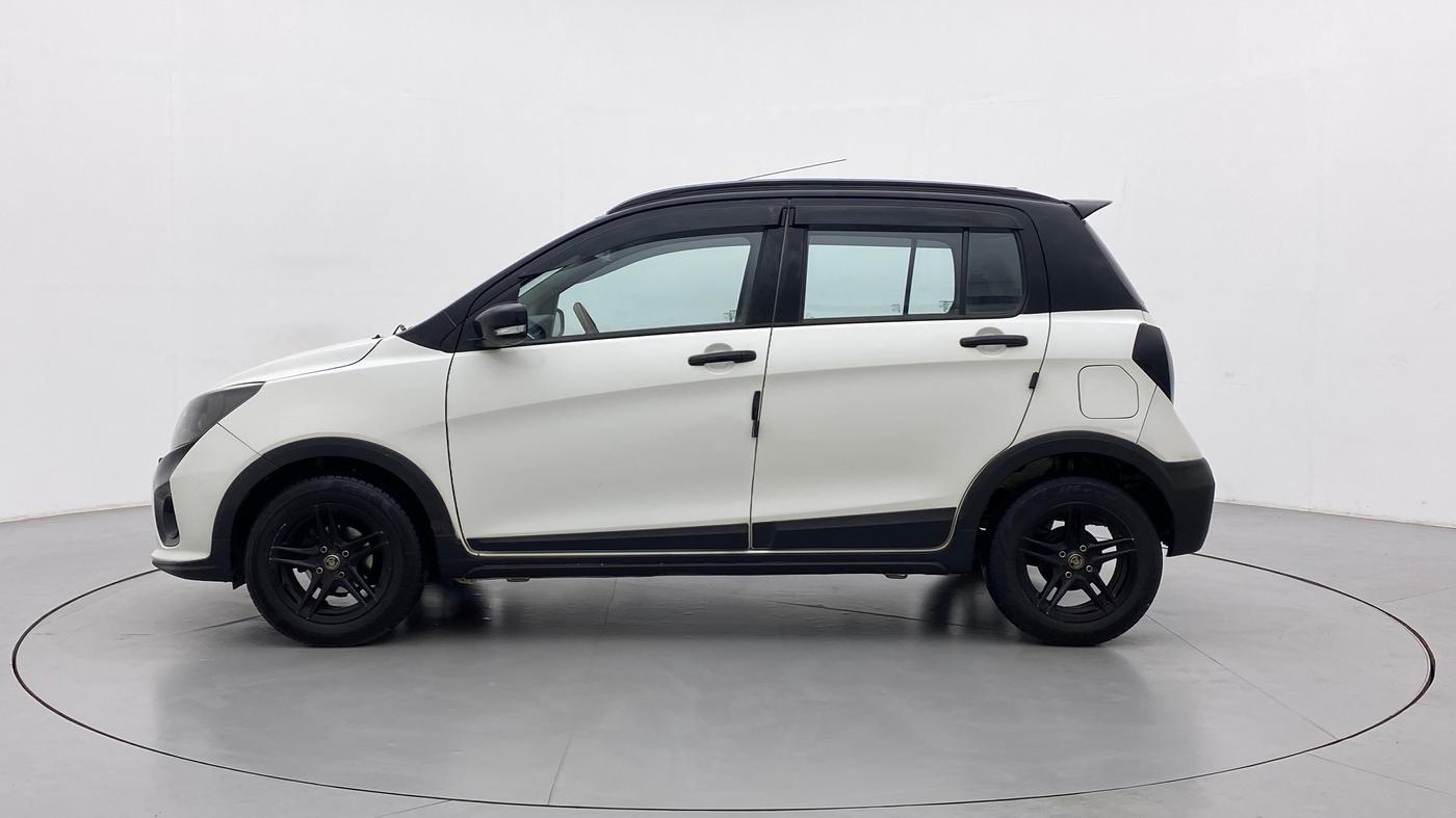 2018 Maruti Celerio X ZXI AMT, Petrol, Automatic, 45,096 km, Left Side