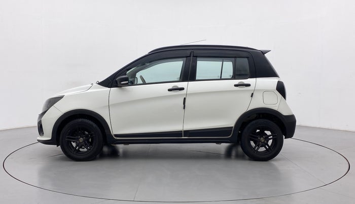 2018 Maruti Celerio X ZXI AMT, Petrol, Automatic, 45,096 km, Left Side
