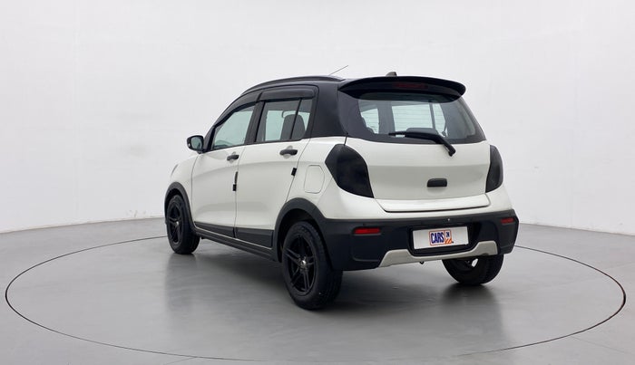 2018 Maruti Celerio X ZXI AMT, Petrol, Automatic, 45,096 km, Left Back Diagonal