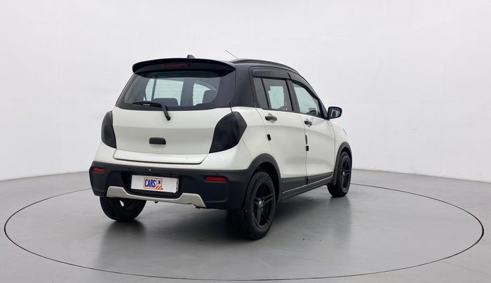 2018 Maruti Celerio X ZXI AMT, Petrol, Automatic, 45,096 km, Right Back Diagonal