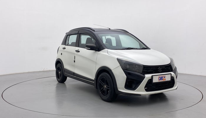 2018 Maruti Celerio X ZXI AMT, Petrol, Automatic, 45,096 km, Right Front Diagonal