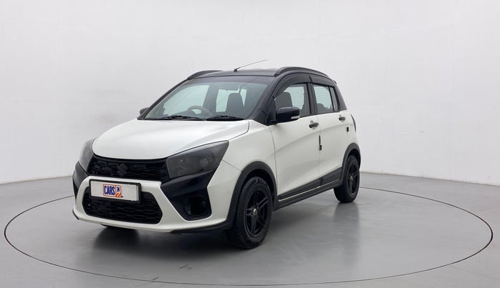 2018 Maruti Celerio X ZXI AMT, Petrol, Automatic, 45,096 km, Left Front Diagonal