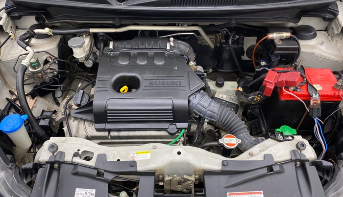 2018 Maruti Celerio X ZXI AMT, Petrol, Automatic, 45,096 km, Open Bonet