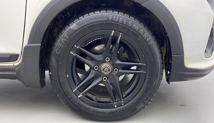 2018 Maruti Celerio X ZXI AMT, Petrol, Automatic, 45,096 km, Right Front Wheel
