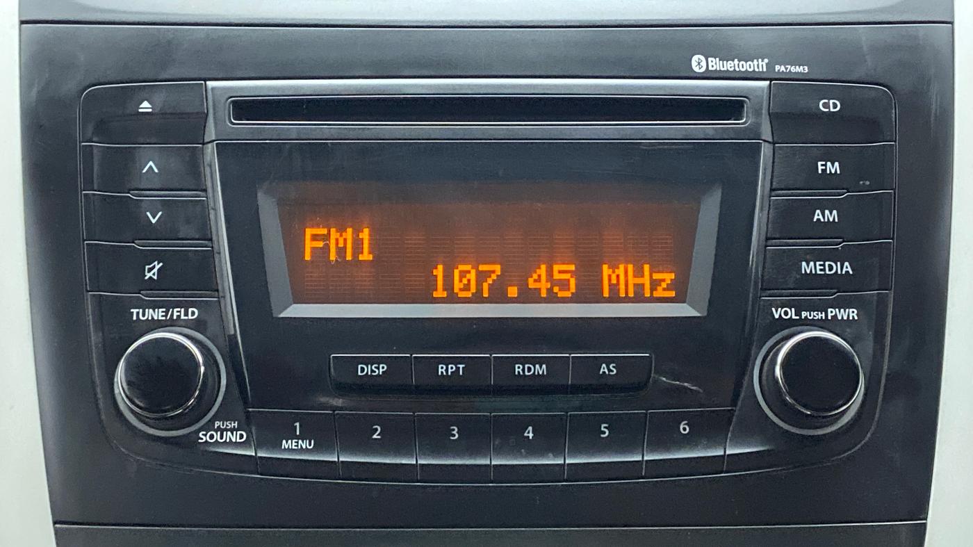 2018 Maruti Celerio X ZXI AMT, Petrol, Automatic, 45,096 km, Infotainment System