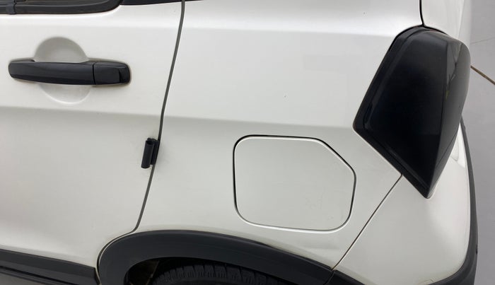 2018 Maruti Celerio X ZXI AMT, Petrol, Automatic, 45,096 km, Left quarter panel - Slightly dented
