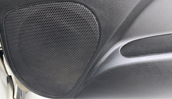 2018 Maruti Celerio X ZXI AMT, Petrol, Automatic, 45,096 km, Speaker