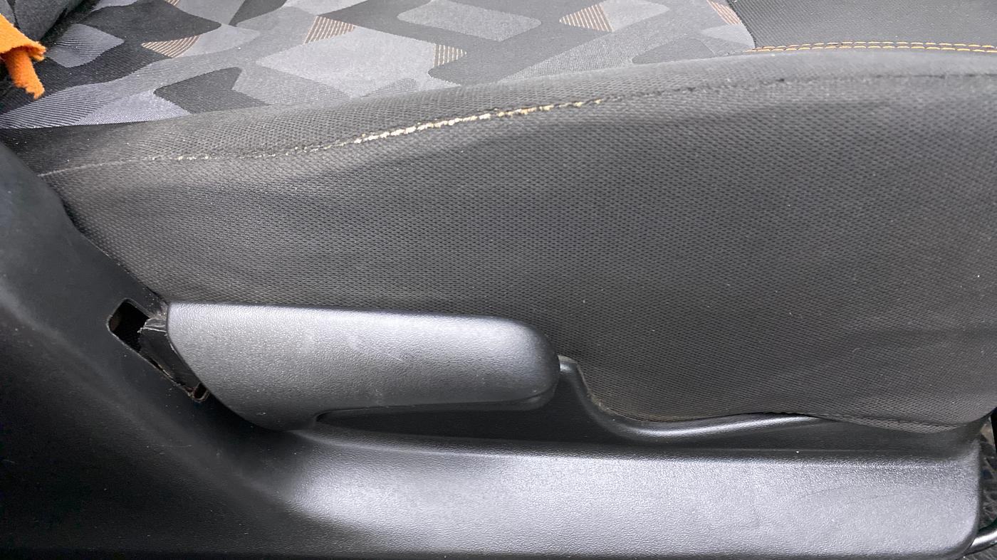 2018 Maruti Celerio X ZXI AMT, Petrol, Automatic, 45,096 km, Driver Side Adjustment Panel