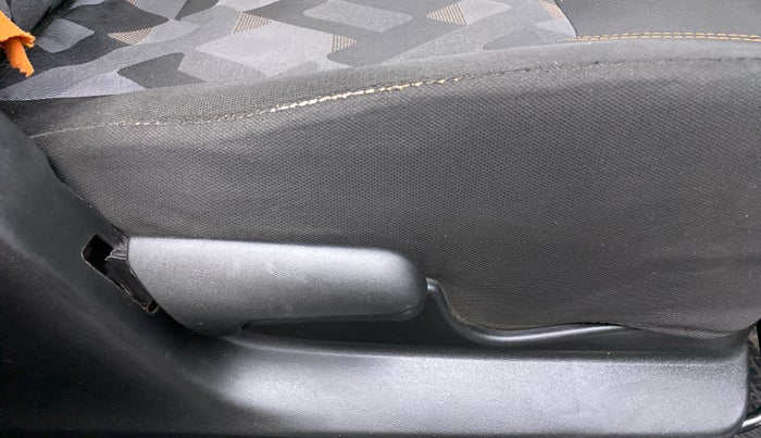 2018 Maruti Celerio X ZXI AMT, Petrol, Automatic, 45,096 km, Driver Side Adjustment Panel