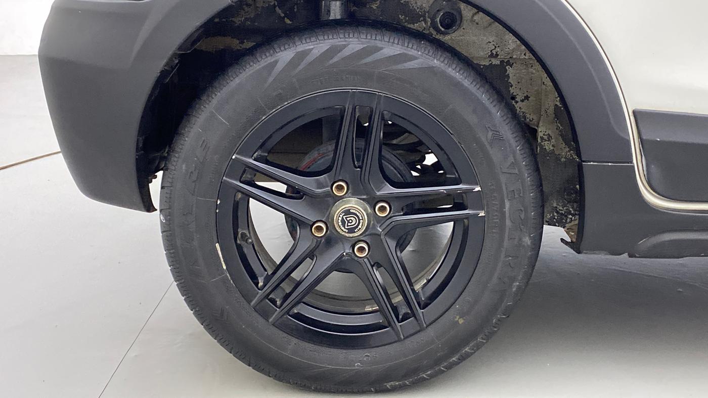 2018 Maruti Celerio X ZXI AMT, Petrol, Automatic, 45,096 km, Right Rear Wheel
