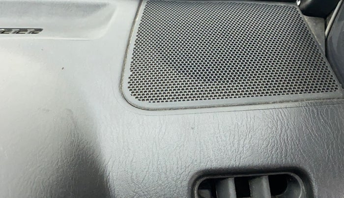 2018 Maruti Eeco 5 STR WITH A/C+HTR, Petrol, Manual, 27,583 km, Speaker