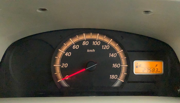 2018 Maruti Eeco 5 STR WITH A/C+HTR, Petrol, Manual, 27,583 km, Odometer Image