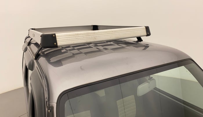 2018 Maruti Eeco 5 STR WITH A/C+HTR, Petrol, Manual, 27,583 km, Roof