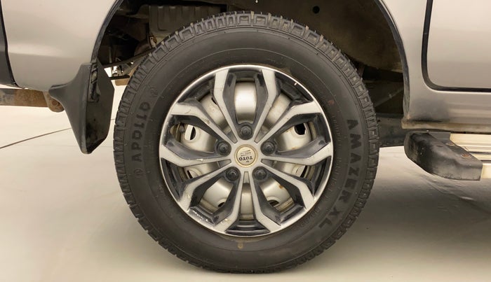 2018 Maruti Eeco 5 STR WITH A/C+HTR, Petrol, Manual, 27,583 km, Right Rear Wheel