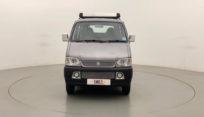 2018 Maruti Eeco 5 STR WITH A/C+HTR, Petrol, Manual, 27,583 km, Front