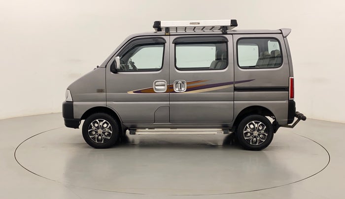 2018 Maruti Eeco 5 STR WITH A/C+HTR, Petrol, Manual, 27,583 km, Left Side