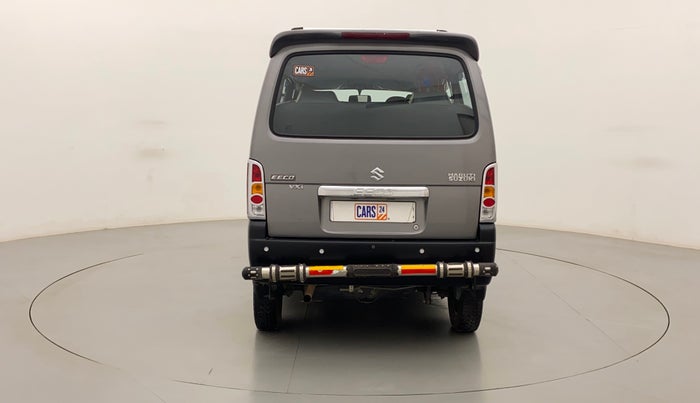 2018 Maruti Eeco 5 STR WITH A/C+HTR, Petrol, Manual, 27,583 km, Back/Rear