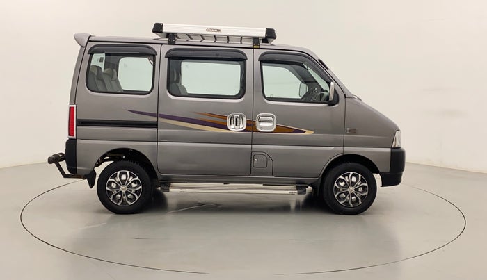 2018 Maruti Eeco 5 STR WITH A/C+HTR, Petrol, Manual, 27,583 km, Right Side View