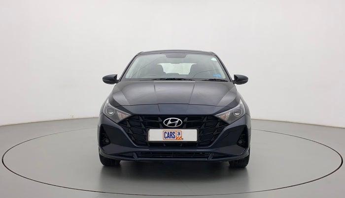 2022 Hyundai NEW I20 ASTA (O) 1.2 MT, Petrol, Manual, 26,675 km, Front