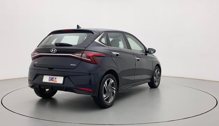 2022 Hyundai NEW I20 ASTA (O) 1.2 MT, Petrol, Manual, 26,675 km, Right Back Diagonal