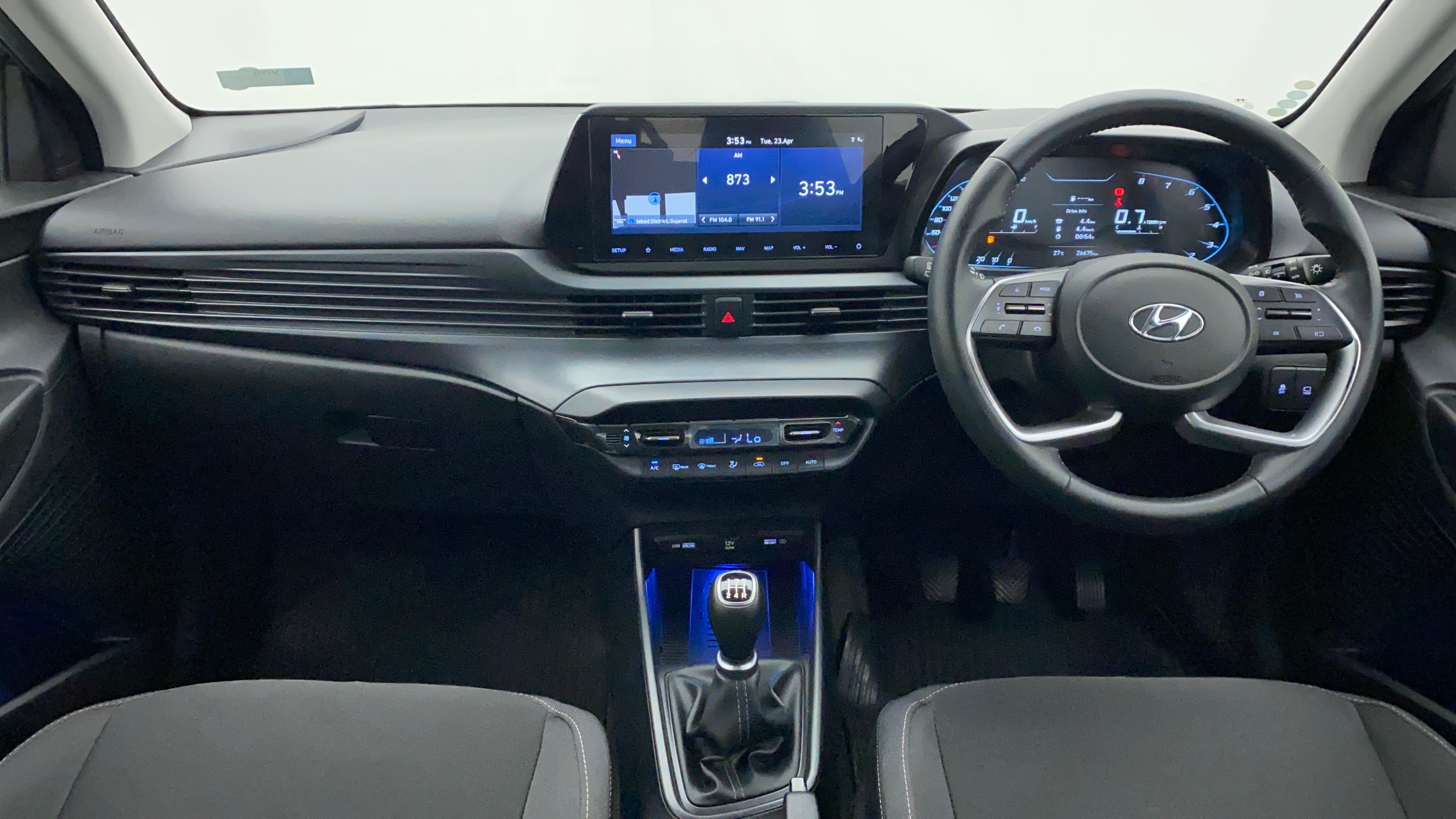 Interior