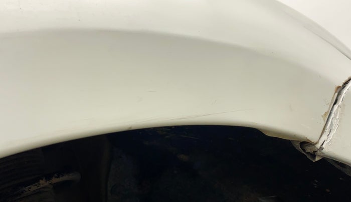 2018 Maruti Dzire VXI AMT, CNG, Automatic, 96,045 km, Right fender - Lining loose