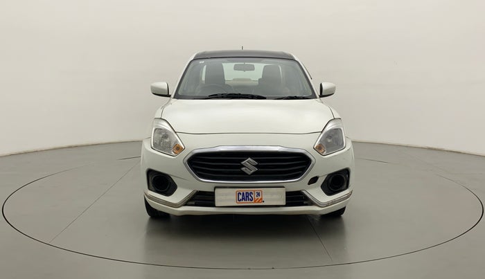 2018 Maruti Dzire VXI AMT, CNG, Automatic, 96,045 km, Front