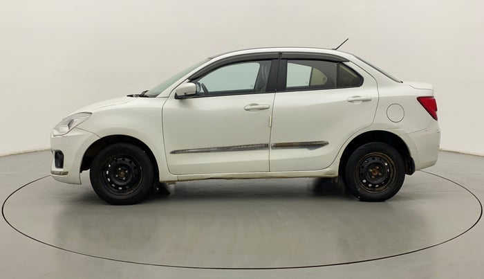 2018 Maruti Dzire VXI AMT, CNG, Automatic, 96,045 km, Left Side