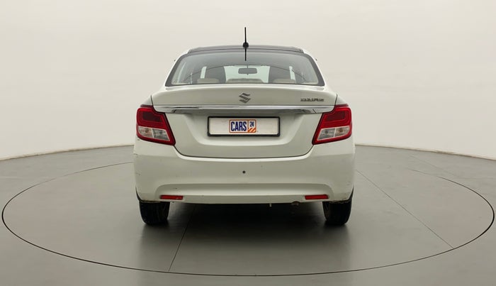 2018 Maruti Dzire VXI AMT, CNG, Automatic, 96,045 km, Back/Rear