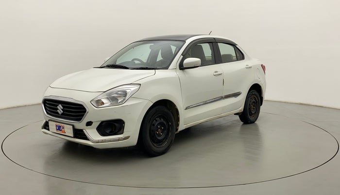 2018 Maruti Dzire VXI AMT, CNG, Automatic, 96,045 km, Left Front Diagonal