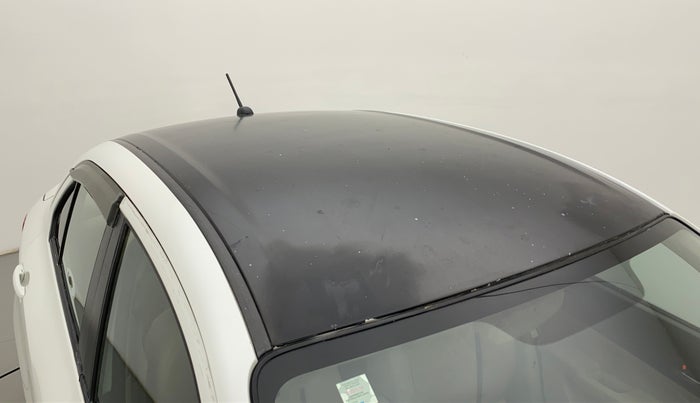 2018 Maruti Dzire VXI AMT, CNG, Automatic, 96,045 km, Roof