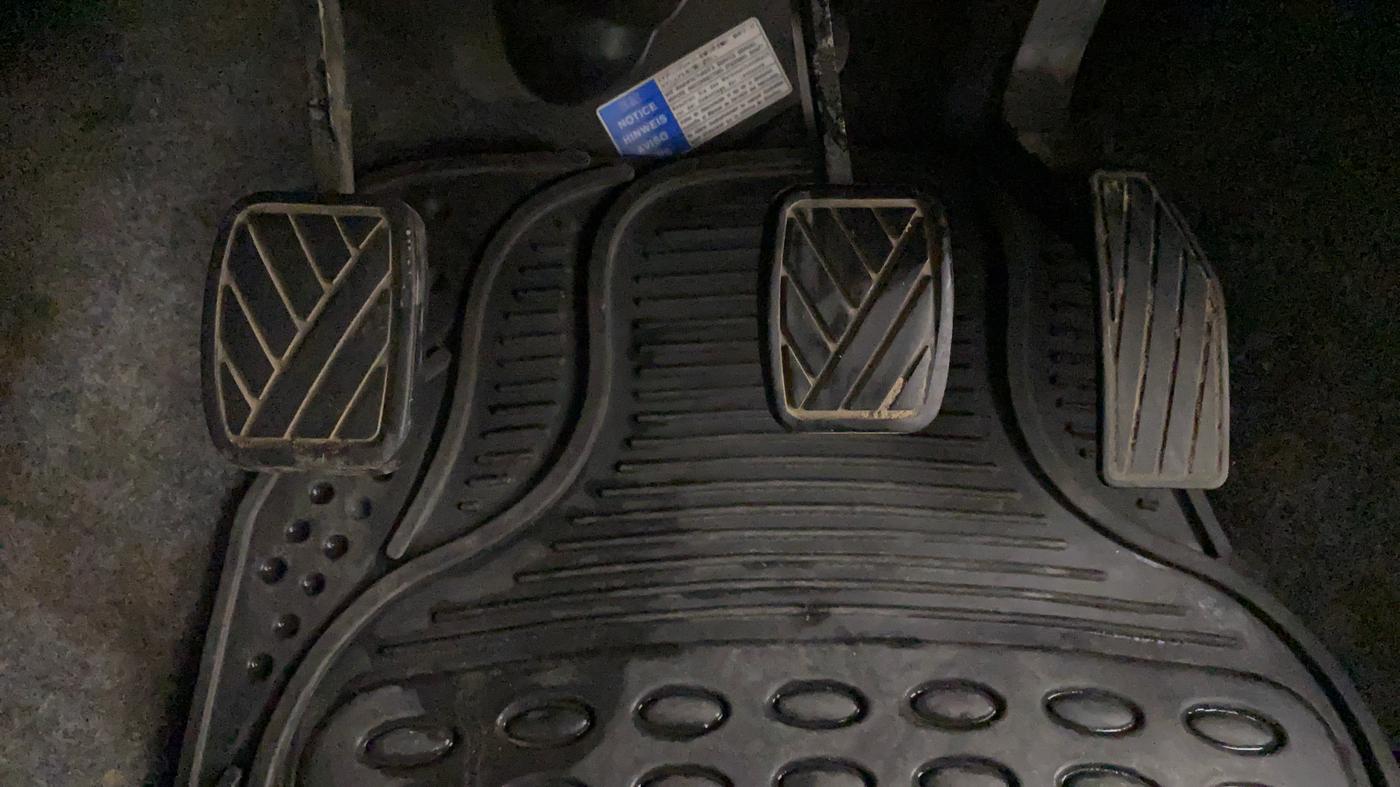 2019 Maruti Celerio VXI CNG D, CNG, Manual, 81,156 km, Pedals