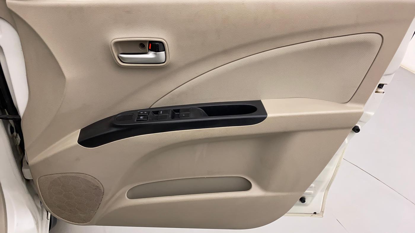 2019 Maruti Celerio VXI CNG D, CNG, Manual, 81,156 km, Driver Side Door Panels Control