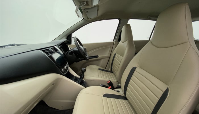 2019 Maruti Celerio VXI CNG D, CNG, Manual, 81,156 km, Right Side Front Door Cabin