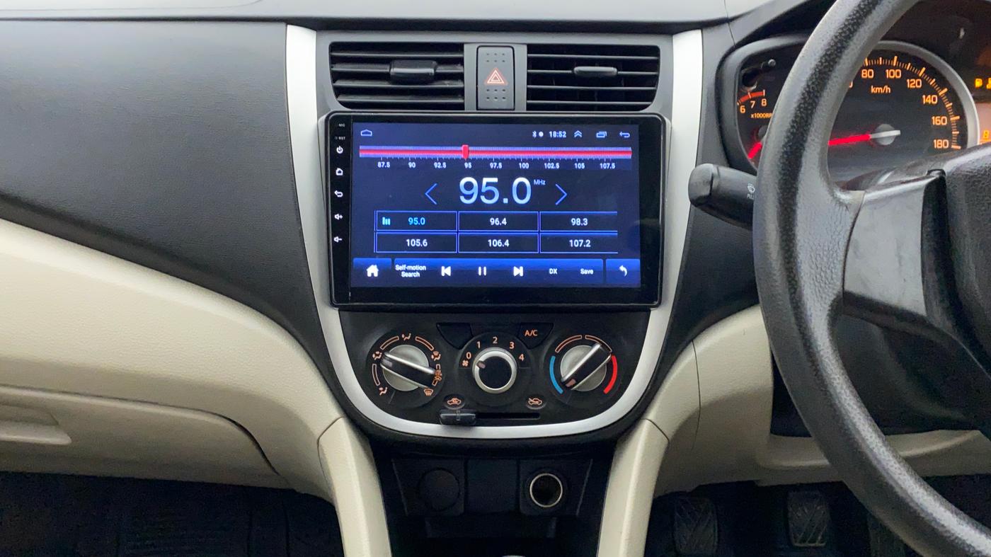 2019 Maruti Celerio VXI CNG D, CNG, Manual, 81,156 km, Air Conditioner